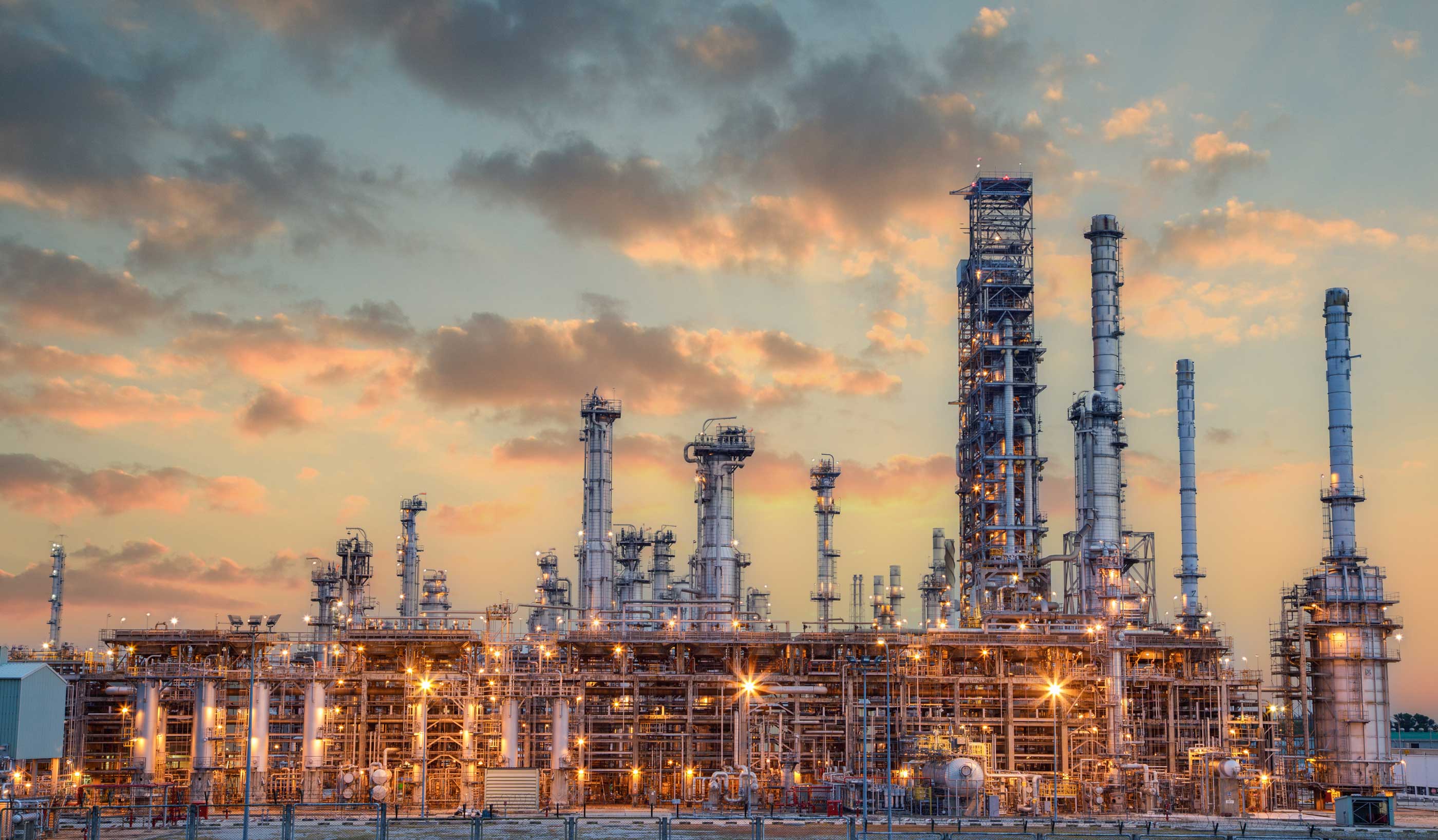 Refining & Petrochemical Infrastructure