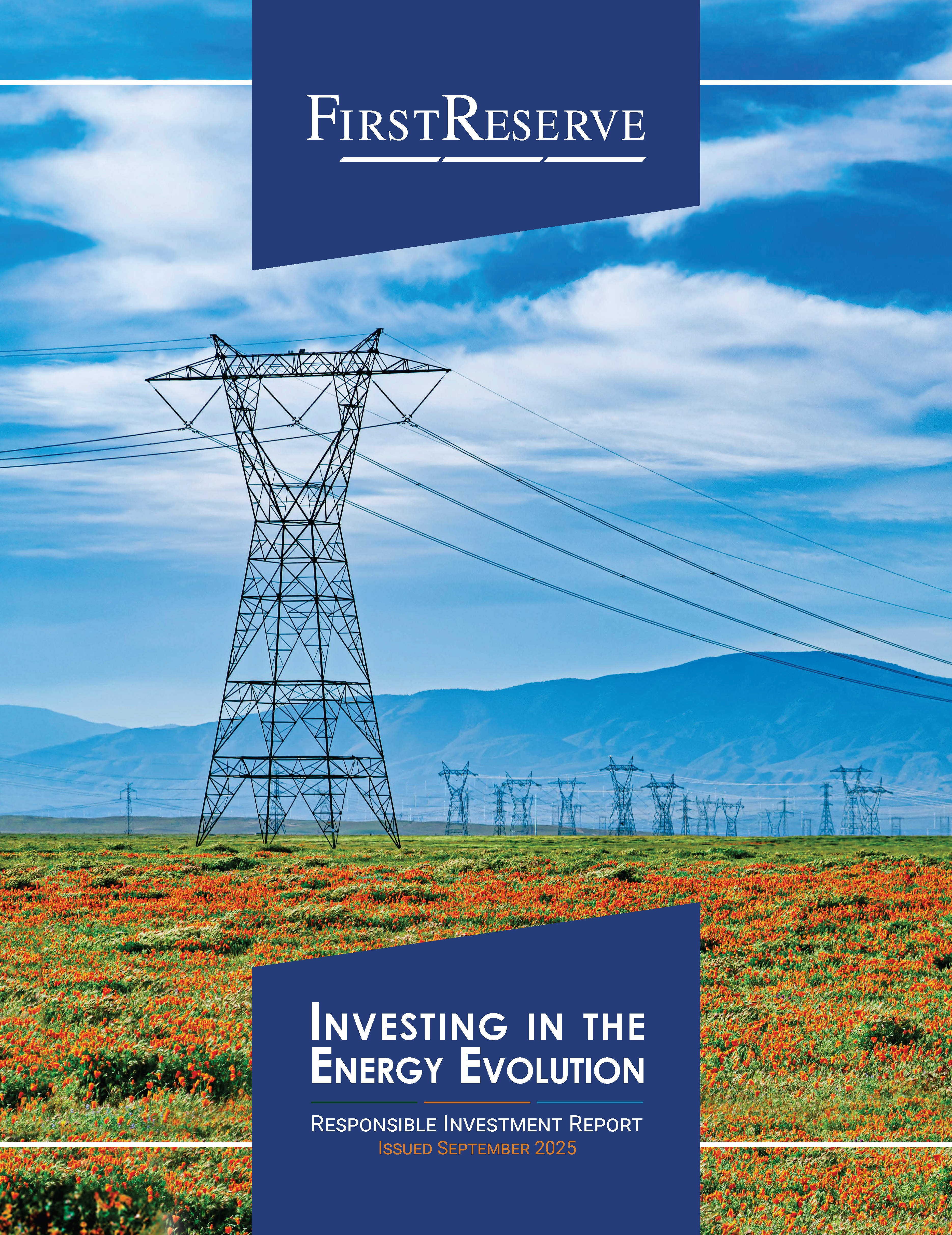 report cover